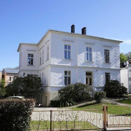 Villa Ruthenberg Ostseebad Heringsdorf Exterior foto