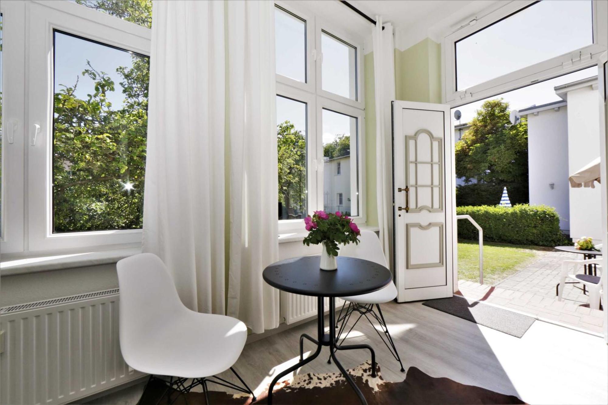 Villa Ruthenberg Ostseebad Heringsdorf Exterior foto