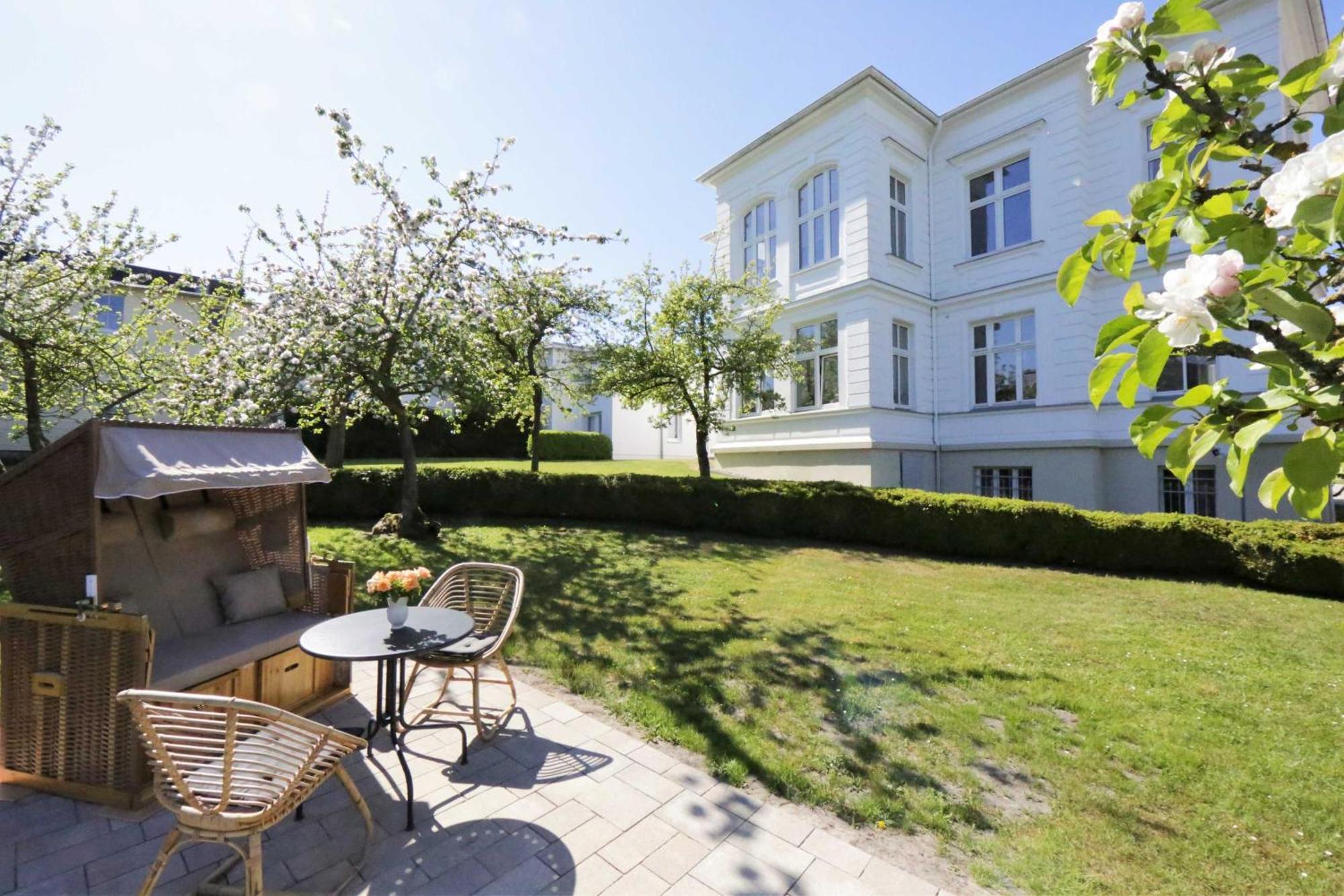 Villa Ruthenberg Ostseebad Heringsdorf Exterior foto