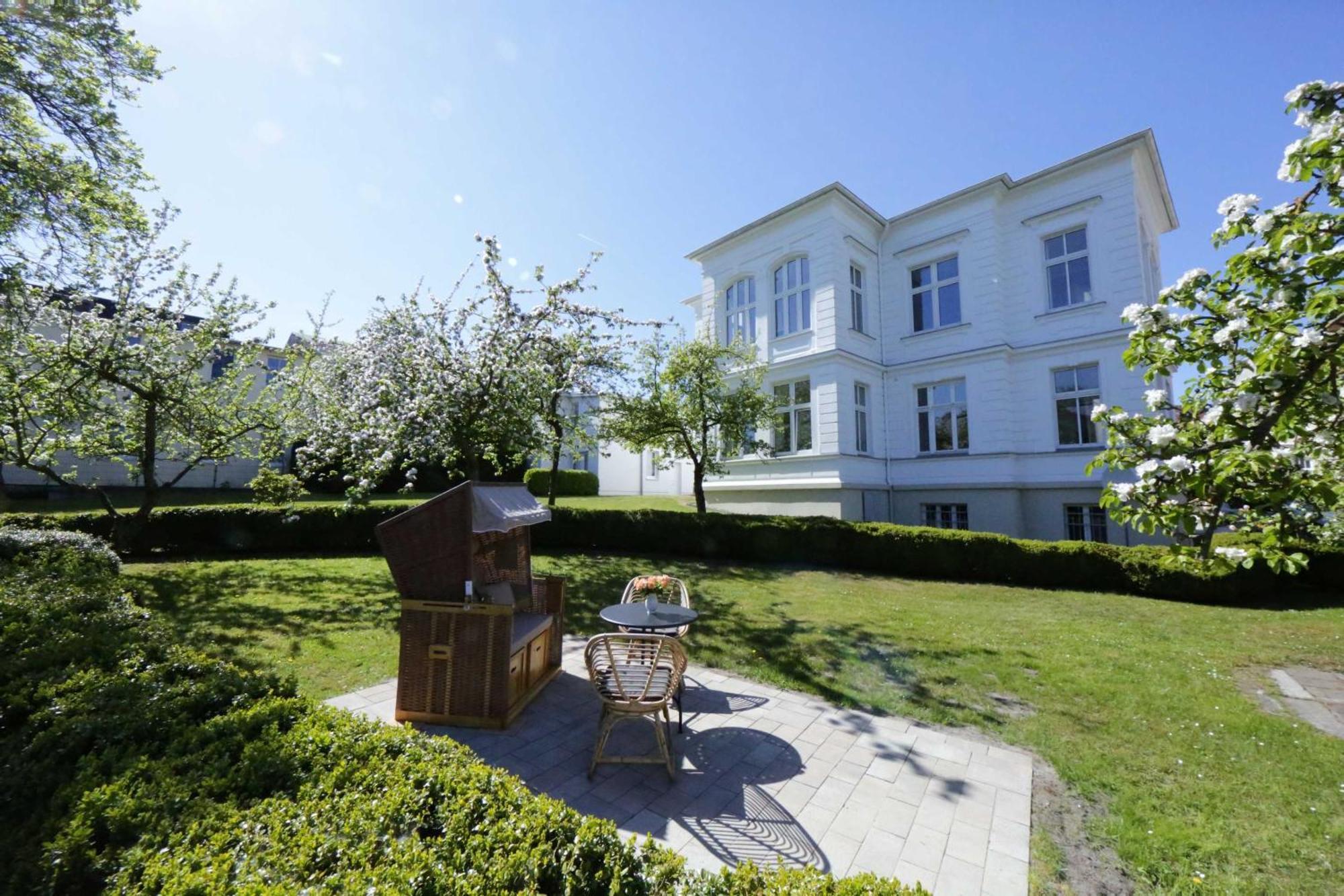 Villa Ruthenberg Ostseebad Heringsdorf Exterior foto